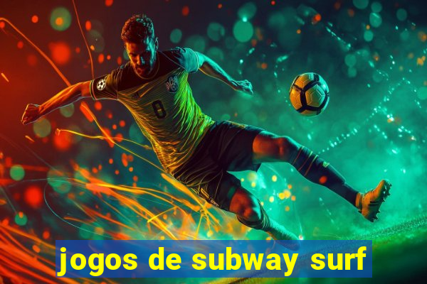 jogos de subway surf